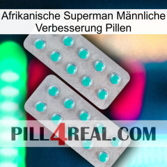 Afrikanische Superman Männliche Verbesserung Pillen 29